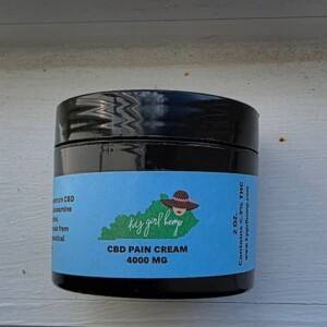 CBD Pain Cream