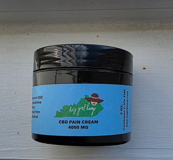 CBD Pain Cream